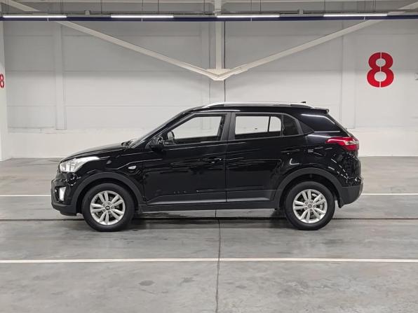 Hyundai Creta I с пробегом 2016 года, цена 1 099 000 рублей, 214416 км, внедорожник, Автокод Объявления