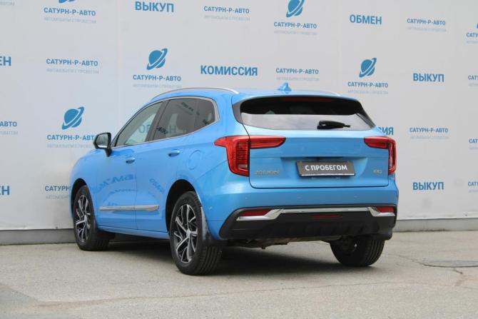 Haval Jolion I с пробегом 2021 года, цена 1 725 000 рублей, 117000 км, внедорожник, Автокод Объявления