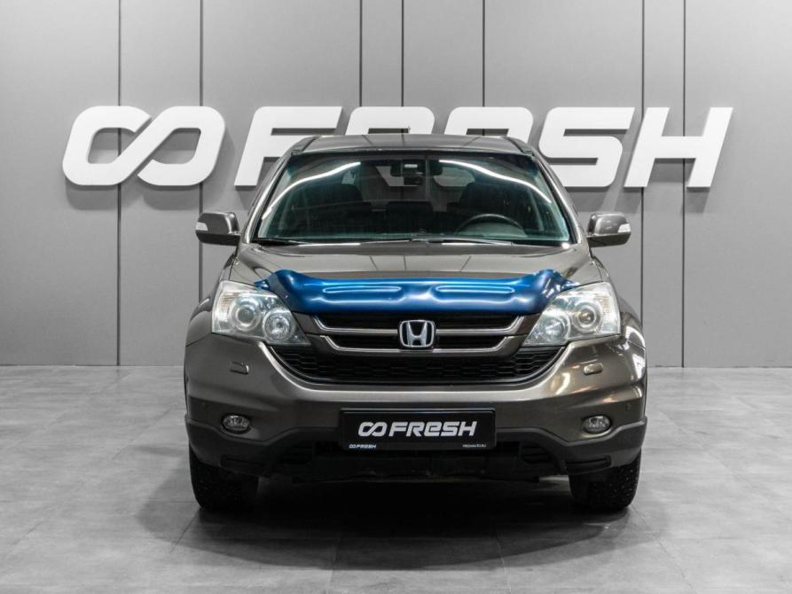 Honda CR-V III Рестайлинг Тюмень  - изображение 3