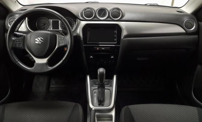Suzuki Vitara II с пробегом 2016 года, цена 1 299 000 рублей, 92952 км, внедорожник, Автокод Объявления