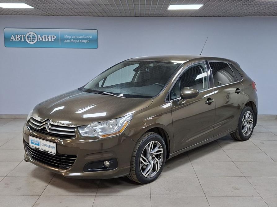 Citroen C4 II Москва  - изображение 1