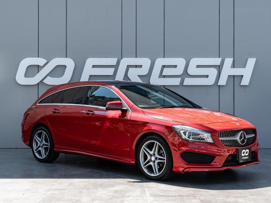 Mercedes-Benz CLA I (C117 X117) Краснодар  - изображение 1