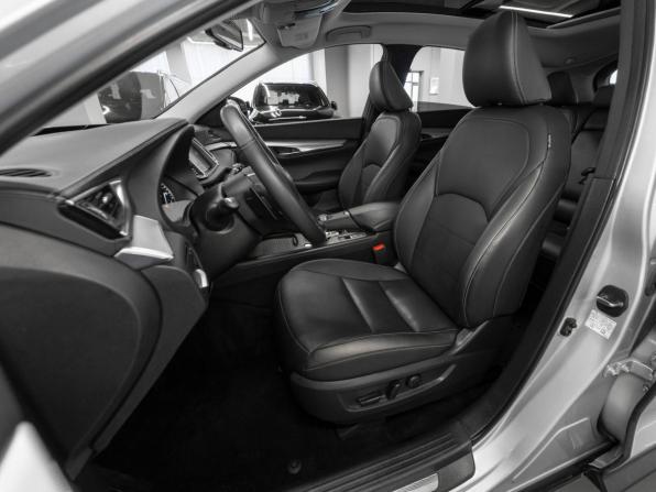 Infiniti QX50 II с пробегом 2018 года, цена 3 070 000 рублей, 81591 км, внедорожник, Автокод Объявления