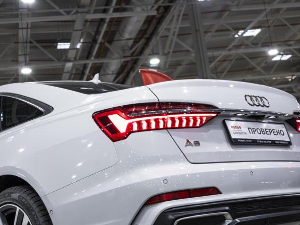 Audi A6 V (C8) с пробегом 2019 года, цена 4 449 700 рублей, 93717 км, седан, Автокод Объявления