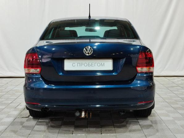Volkswagen Polo V Рестайлинг с пробегом 2015 года, цена 990 000 рублей, 151300 км, седан, Автокод Объявления