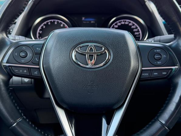 Toyota Camry VIII (XV70) с пробегом 2019 года, цена 2 400 000 рублей, 159000 км, седан, Автокод Объявления