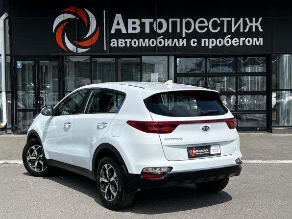 Kia Sportage IV Рестайлинг с пробегом 2021 года, цена 1 929 000 рублей, 76191 км, внедорожник, Автокод Объявления