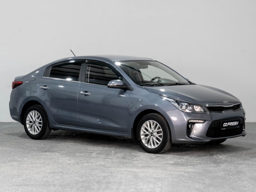 Kia Rio IV Сургут  - изображение 1