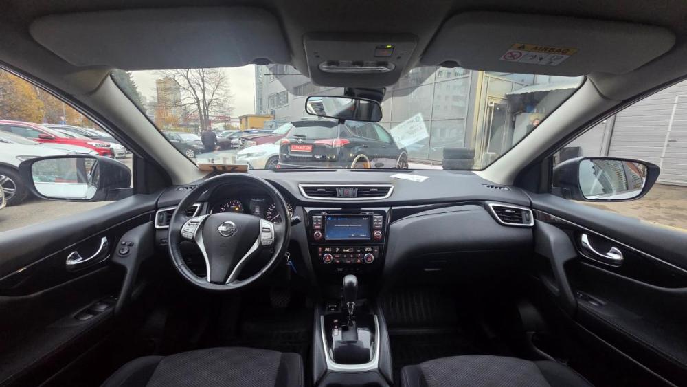 Nissan Qashqai II Санкт-Петербург  - изображение 7