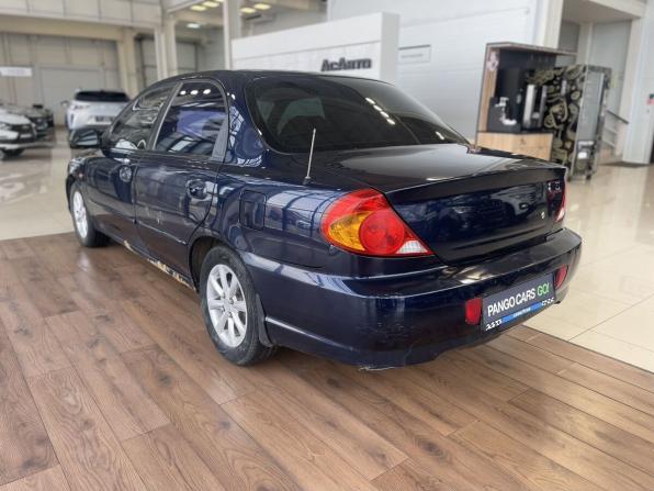Kia Spectra I Рестайлинг 2 с пробегом 2008 года, цена 259 000 рублей, 220000 км, седан, Автокод Объявления