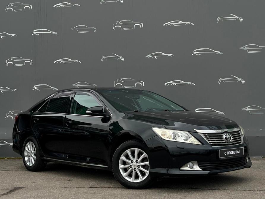 Toyota Camry VII (XV50) Санкт-Петербург  - изображение 3