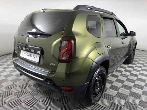 Renault Duster I Рестайлинг с пробегом 2019 года, цена 1 528 000 рублей, 101581 км, внедорожник, Автокод Объявления