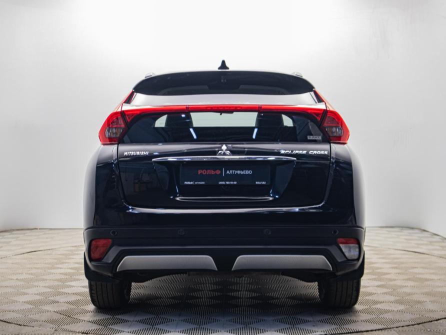 Mitsubishi Eclipse Cross I Москва  - изображение 4
