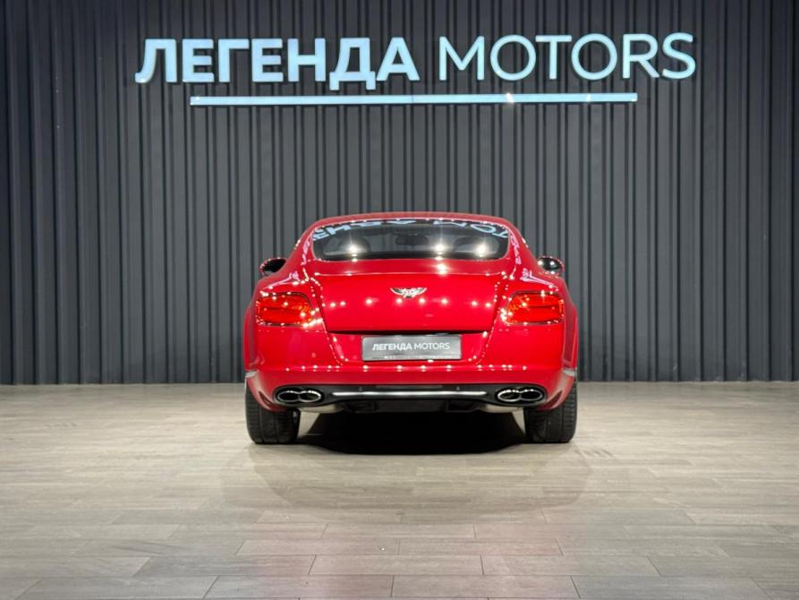 Bentley Continental GT II Иркутск  - изображение 3