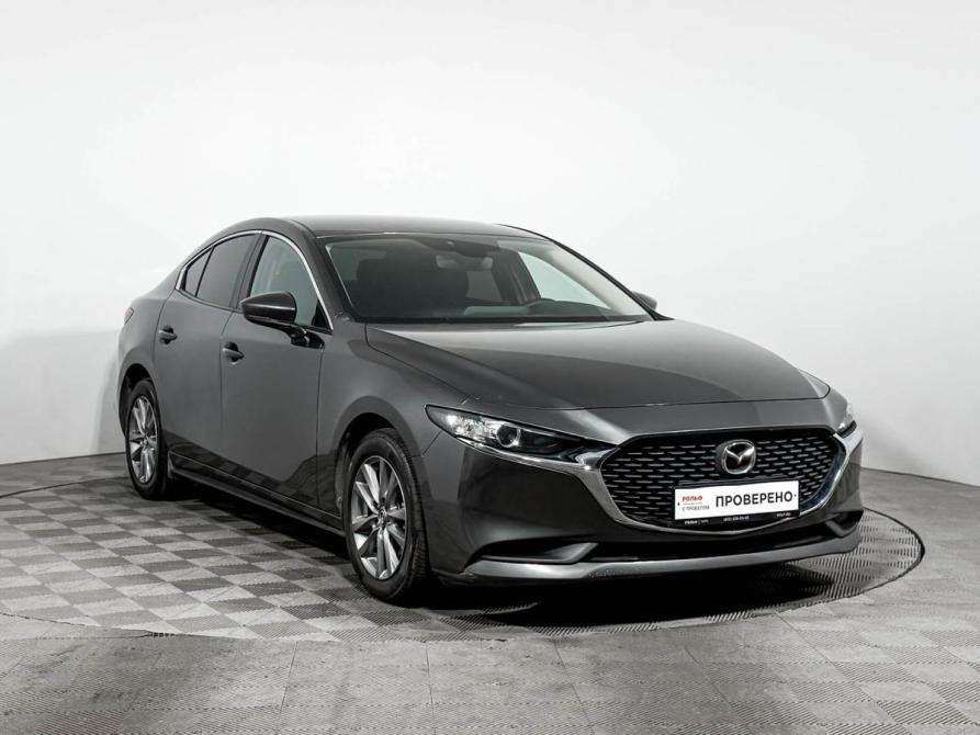 Mazda 3 IV (BP) Санкт-Петербург  - изображение 3