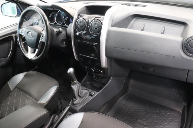 Lada (ВАЗ) Largus I Рестайлинг с пробегом 2022 года, цена 1 034 000 рублей, 139122 км, универсал, Автокод Объявления