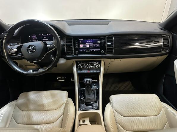 Skoda Kodiaq I с пробегом 2020 года, цена 3 520 000 рублей, 51201 км, внедорожник, Автокод Объявления