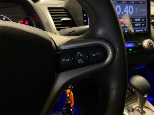Honda Civic VIII с пробегом 2008 года, цена 530 000 рублей, 271564 км, седан, Автокод Объявления