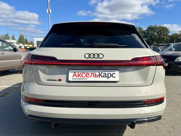 Audi e-tron S с пробегом 2021 года, цена 7 437 500 рублей, 25601 км, внедорожник, Автокод Объявления
