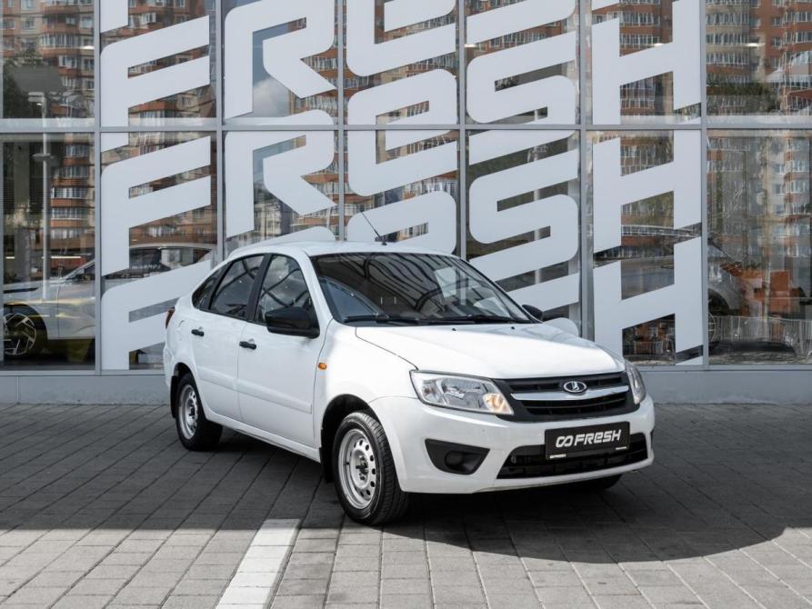 Lada (ВАЗ) Granta I Ставрополь  - изображение 1