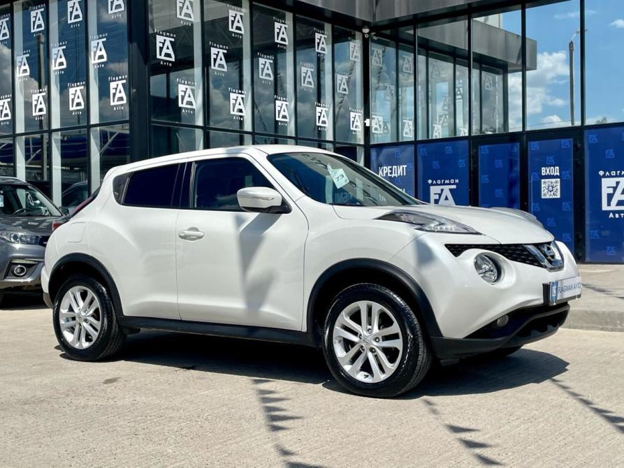 Nissan Juke I Рестайлинг Краснодар  - изображение 9