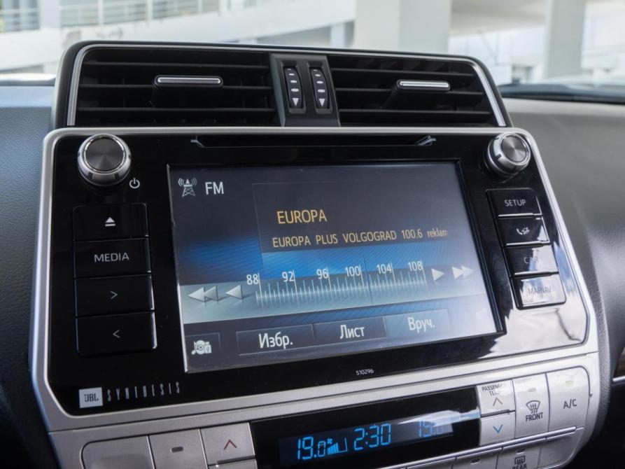 Toyota Land Cruiser Prado 150 Series Рестайлинг 1 Волгоград  - изображение 19