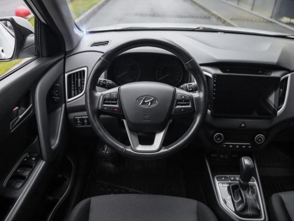 Hyundai Creta I с пробегом 2017 года, цена 1 899 000 рублей, 75039 км, внедорожник, Автокод Объявления
