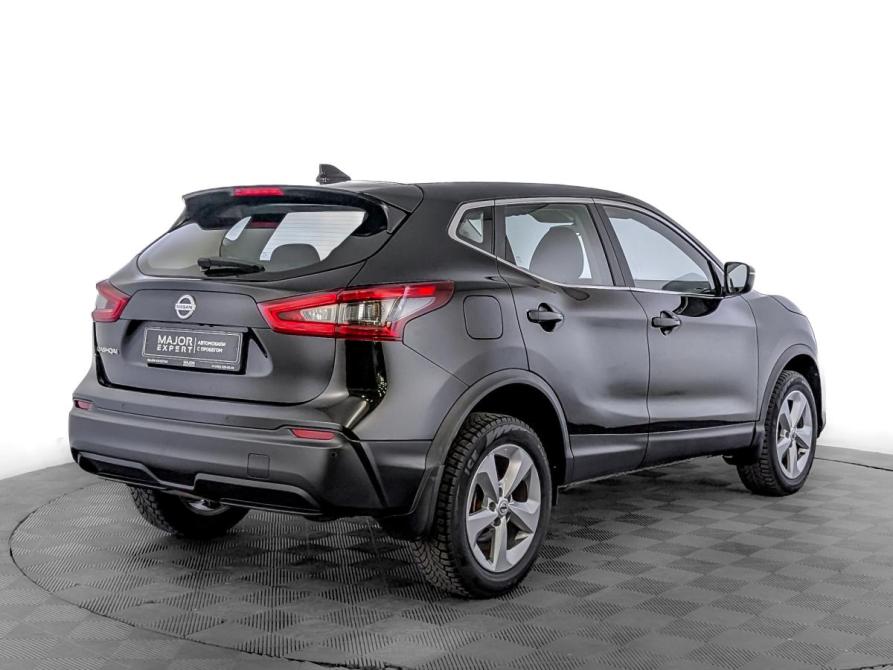 Nissan Qashqai II Рестайлинг Москва  - изображение 5