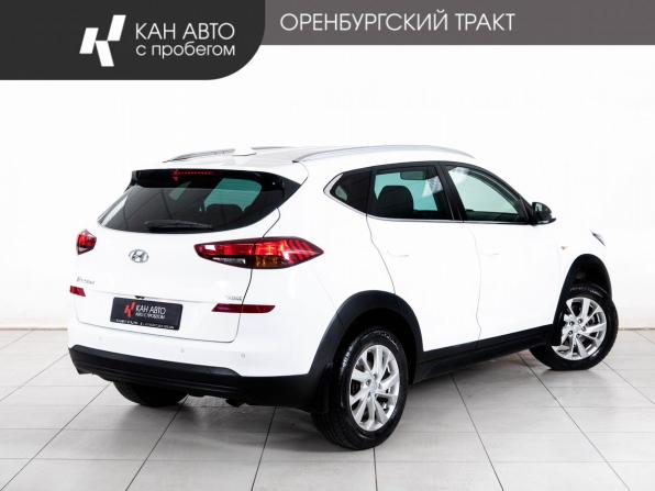 Hyundai Tucson III Рестайлинг с пробегом 2020 года, цена 2 136 000 рублей, 111312 км, внедорожник, Автокод Объявления