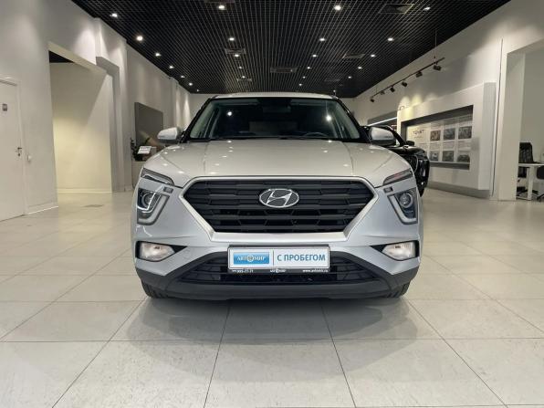 Hyundai Creta II с пробегом 2021 года, цена 2 100 000 рублей, 78667 км, внедорожник, Автокод Объявления
