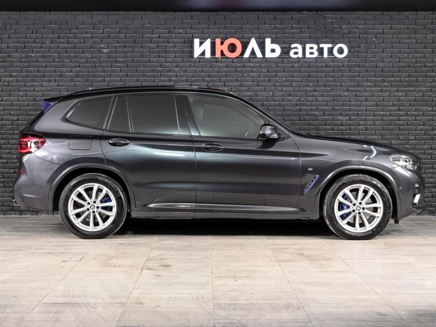 BMW X3 III (G01) Екатеринбург  - изображение 9
