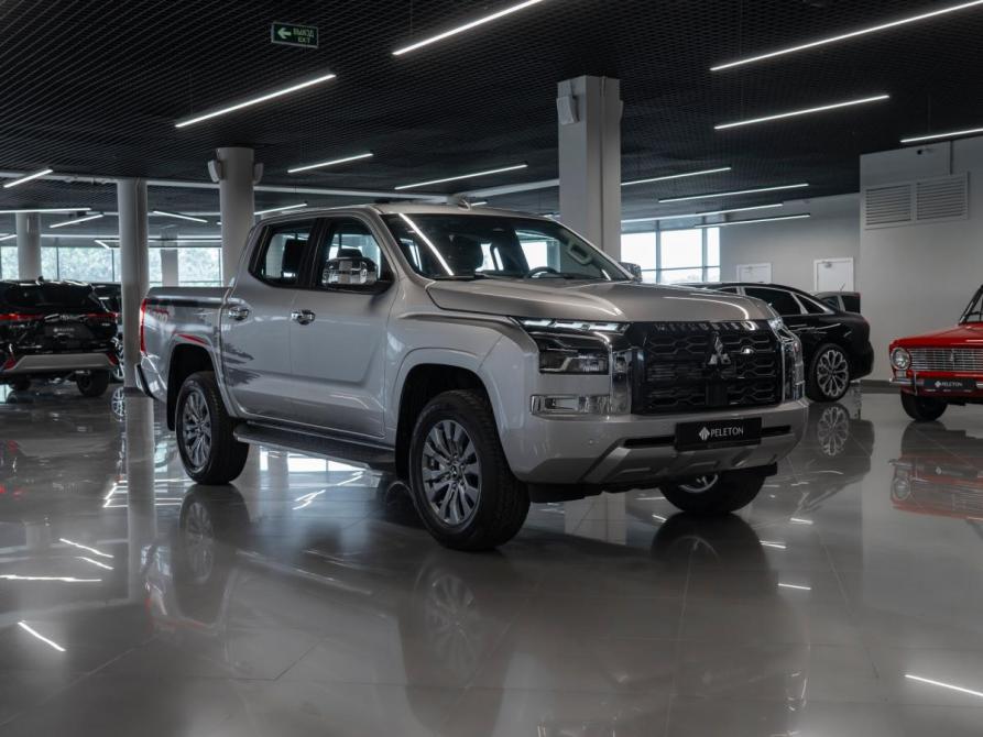 Mitsubishi L200 VI Москва  - изображение 2
