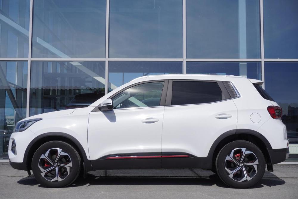 Chery Tiggo 4 Pro I Ульяновск  - изображение 8