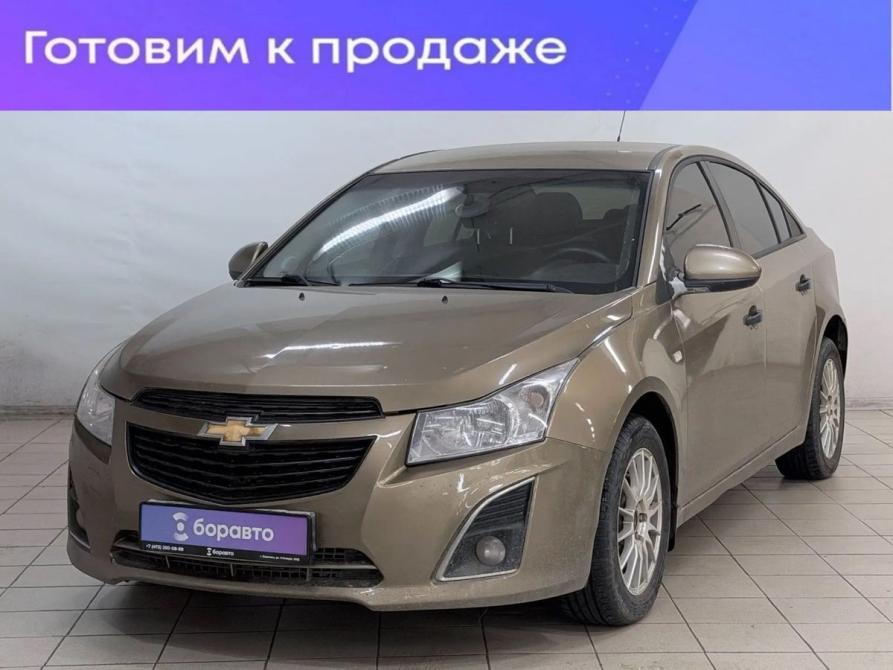 Chevrolet Cruze I Рестайлинг Воронеж  - изображение 1