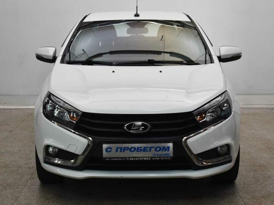 Lada (ВАЗ) Vesta I Москва  - изображение 2