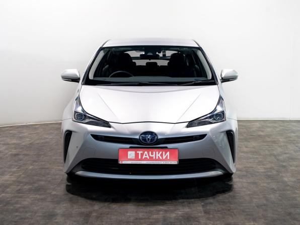 Toyota Prius IV Рестайлинг (XW50) с пробегом 2019 года, цена 1 850 000 рублей, 150500 км, лифтбек, Автокод Объявления