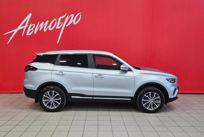 Geely Atlas Pro с пробегом 2023 года, цена 2 145 000 рублей, 26000 км, внедорожник, Автокод Объявления