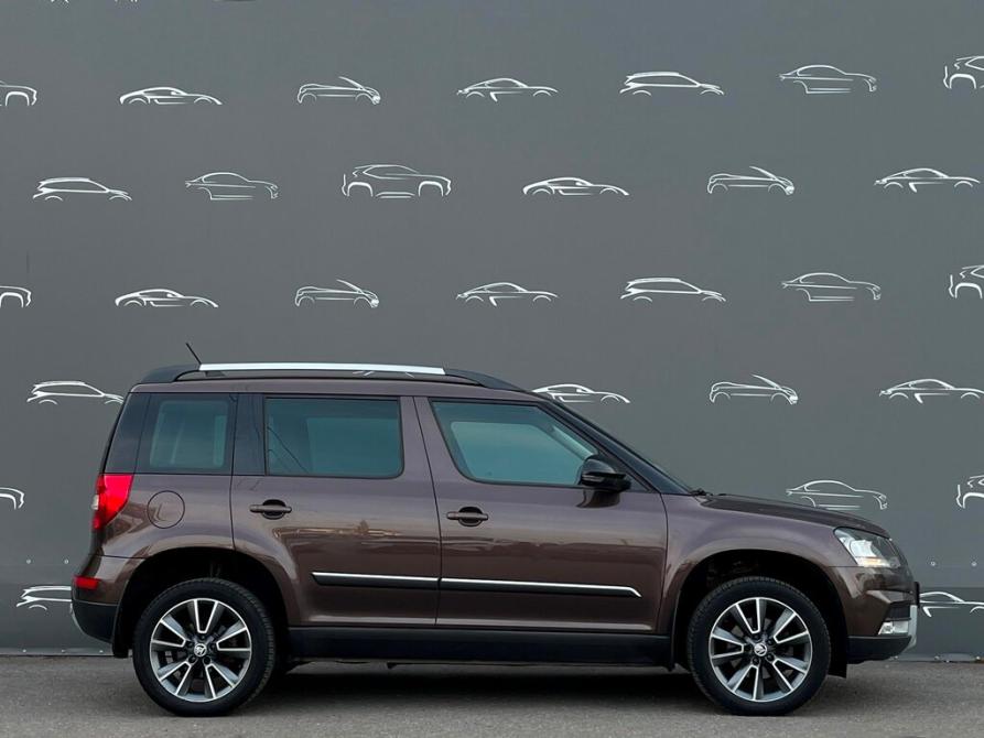 Skoda Yeti I Рестайлинг Санкт-Петербург  - изображение 10