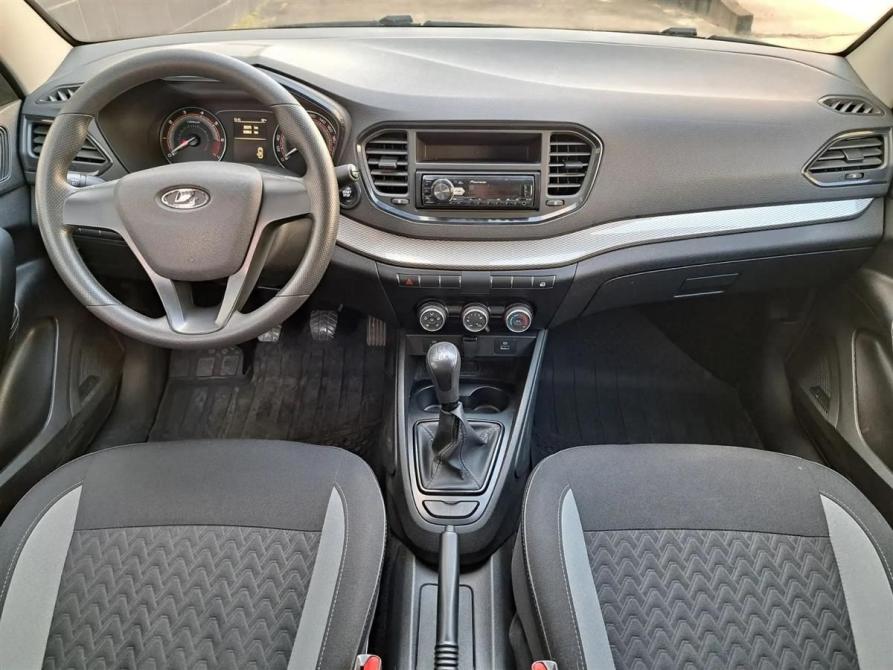 Lada (ВАЗ) Vesta I Рестайлинг (NG) Липецк  - изображение 15