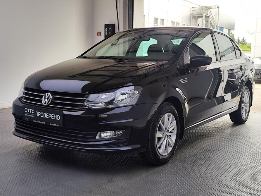 Volkswagen Polo V Рестайлинг Уфа  - изображение 1