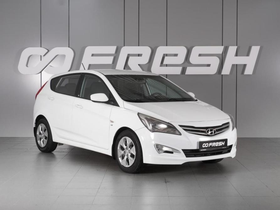 Hyundai Solaris I Рестайлинг Минеральные Воды  - изображение 1