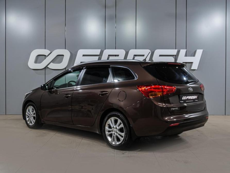 Kia Ceed II Воронеж  - изображение 2