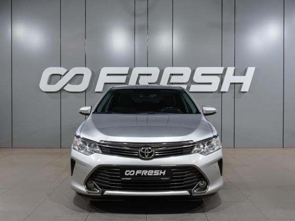 Toyota Camry VII (XV50) Рестайлинг с пробегом 2015 года, цена 1 999 000 рублей, 116578 км, седан, Автокод Объявления