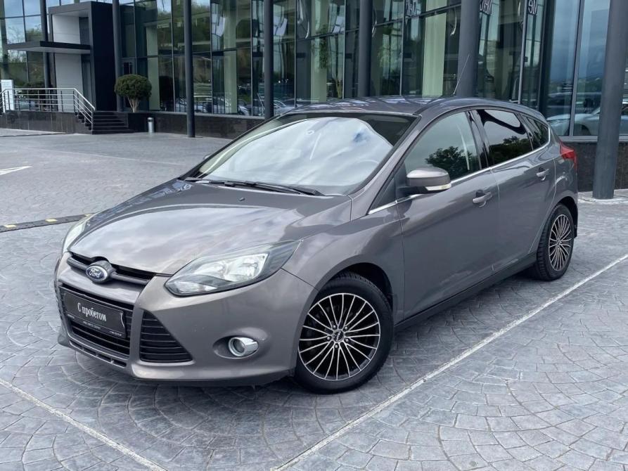 Ford Focus III Сочи  - изображение 1