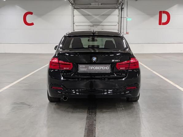 BMW 3 серии VI (F3x) Рестайлинг с пробегом 2016 года, цена 1 920 000 рублей, 135101 км, седан, Автокод Объявления