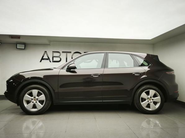 Porsche Cayenne III с пробегом 2018 года, цена 7 142 000 рублей, 29228 км, внедорожник, Автокод Объявления