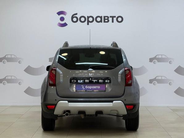 Renault Duster II с пробегом 2020 года, цена 1 519 000 рублей, 123603 км, внедорожник, Автокод Объявления