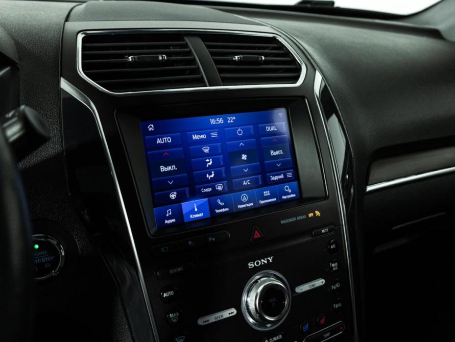Ford Explorer V Рестайлинг 2 Санкт-Петербург  - изображение 18