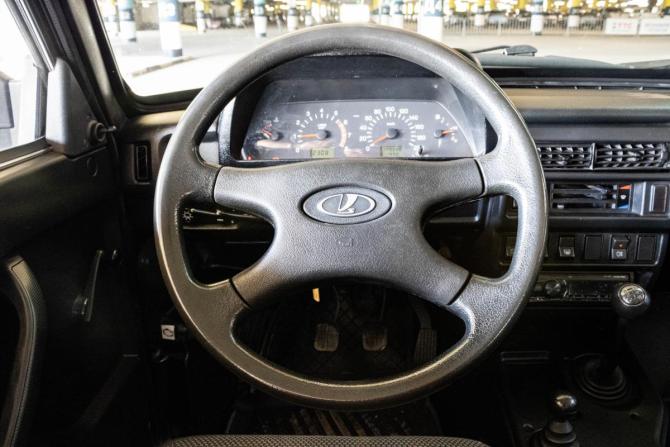 Lada (ВАЗ) 2131 (4x4) I с пробегом 2013 года, цена 499 000 рублей, 149548 км, внедорожник, Автокод Объявления
