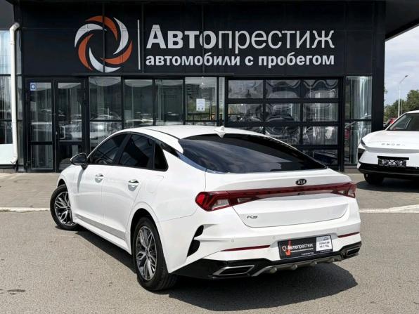 Kia K5 III с пробегом 2020 года, цена 2 547 777 рублей, 142530 км, седан, Автокод Объявления